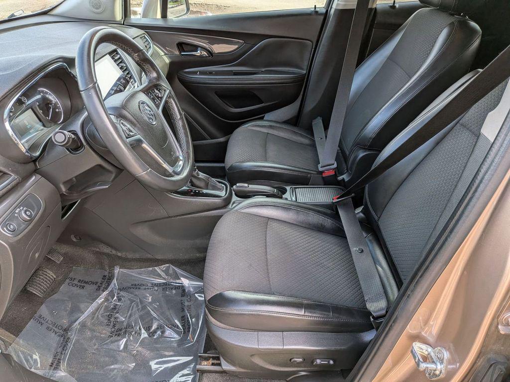 used 2018 Buick Encore car, priced at $11,995