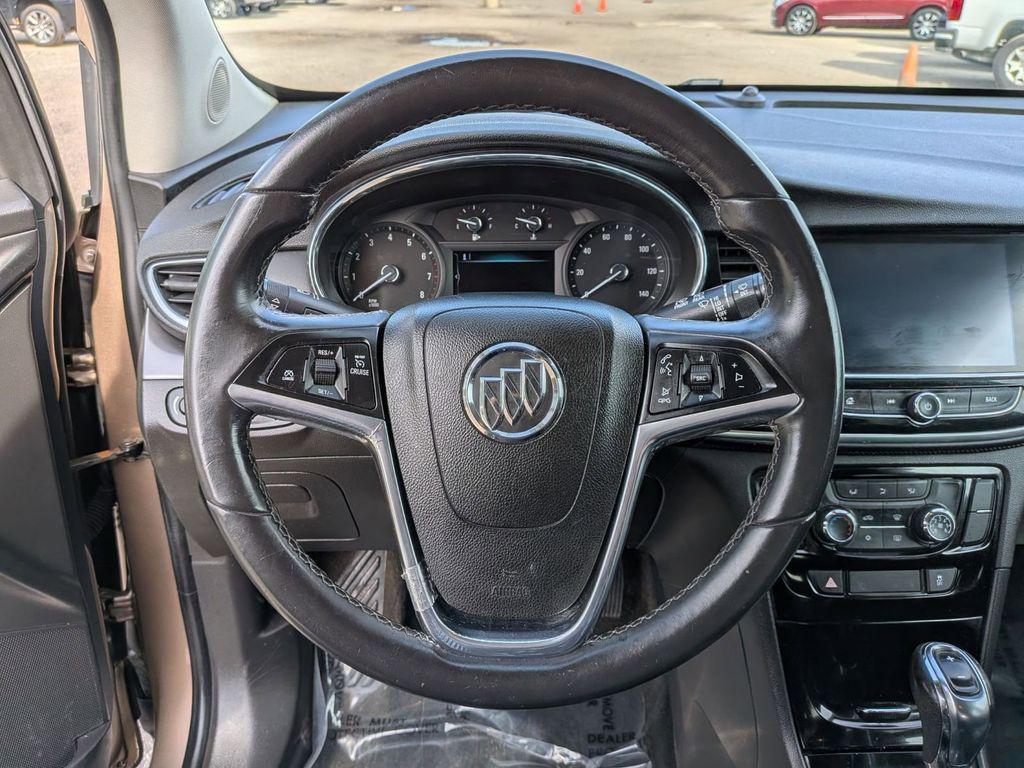 used 2018 Buick Encore car, priced at $11,995