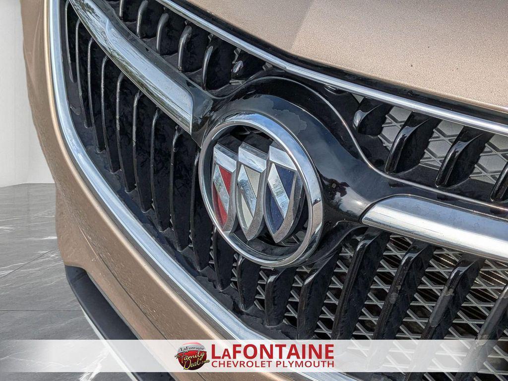used 2018 Buick Encore car, priced at $11,995