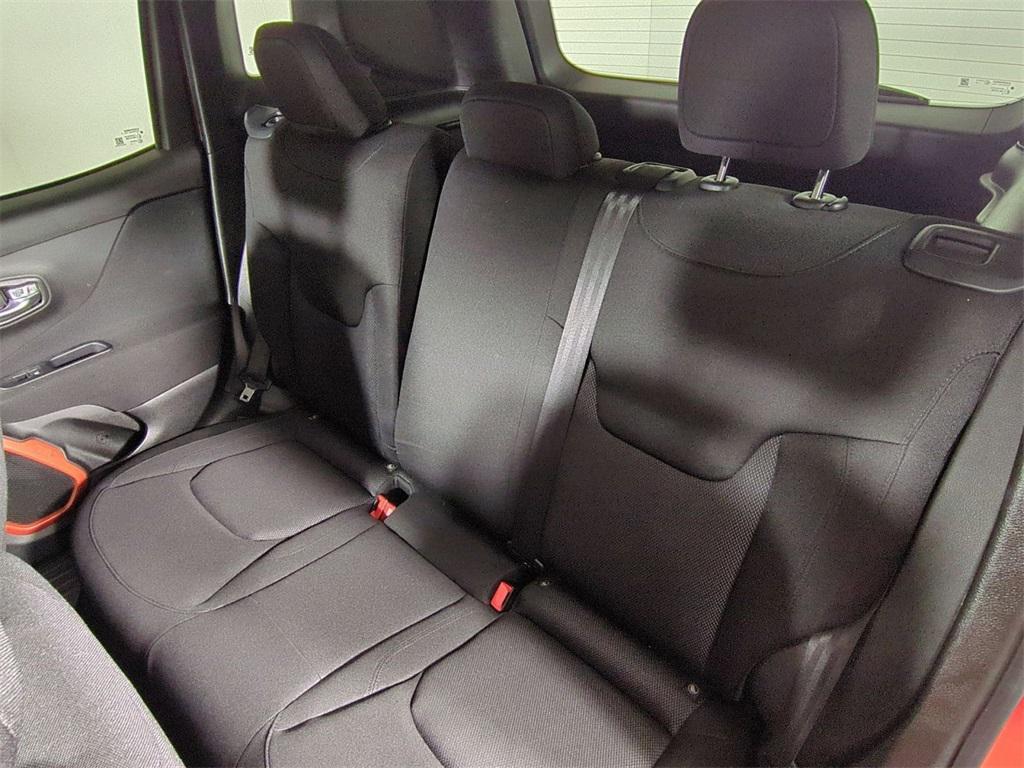 used 2018 Jeep Renegade car, priced at $10,995