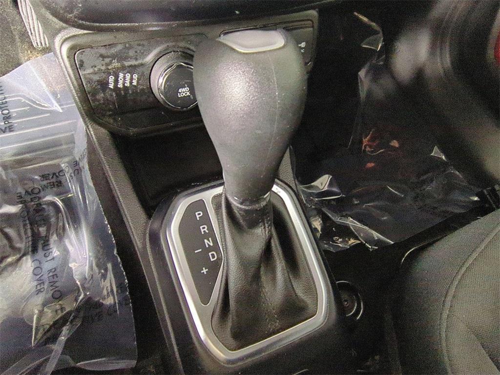 used 2018 Jeep Renegade car, priced at $10,995