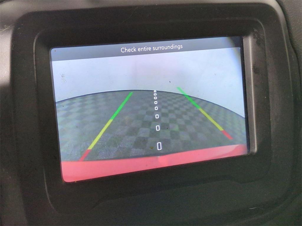 used 2018 Jeep Renegade car, priced at $10,995