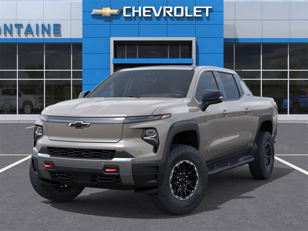 new 2026 Chevrolet Silverado EV car, priced at $91,875