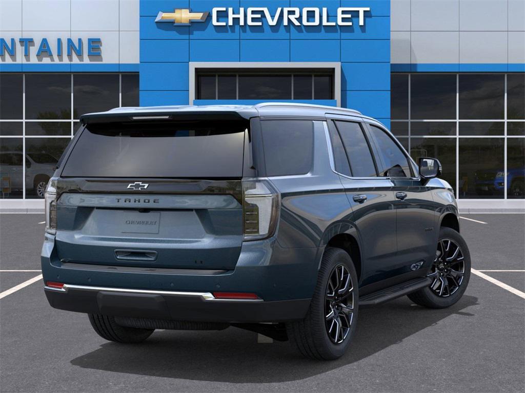 new 2026 Chevrolet Tahoe car, priced at $69,862