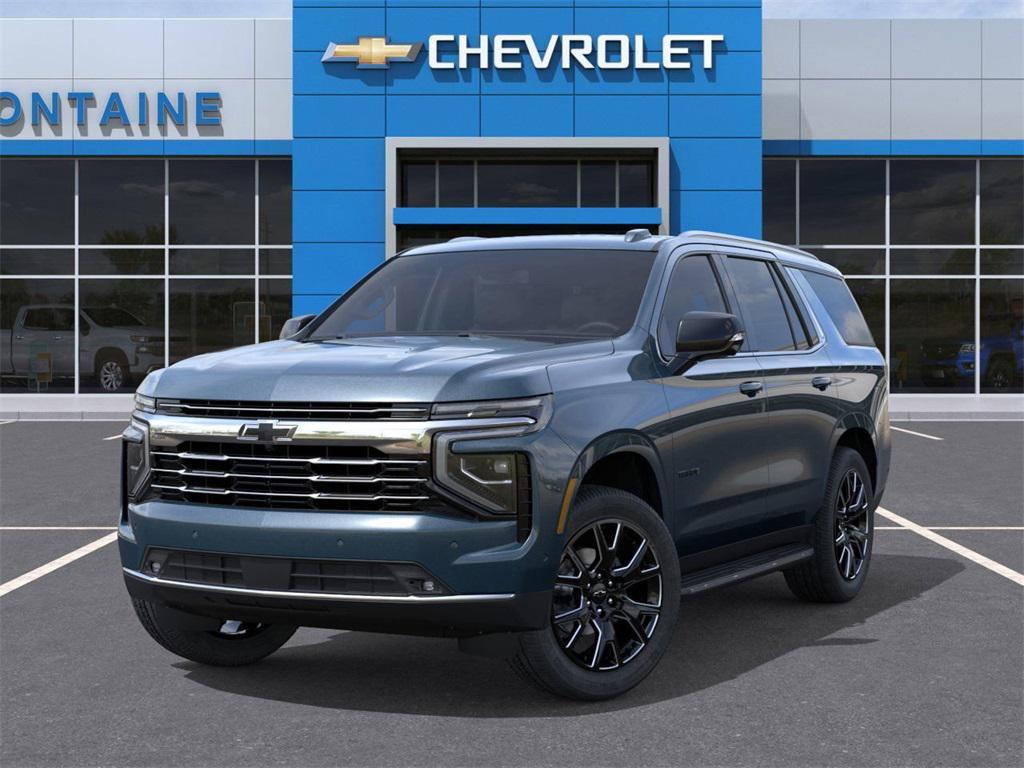 new 2026 Chevrolet Tahoe car, priced at $69,862