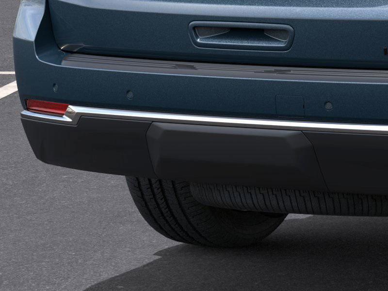 new 2026 Chevrolet Tahoe car, priced at $69,862