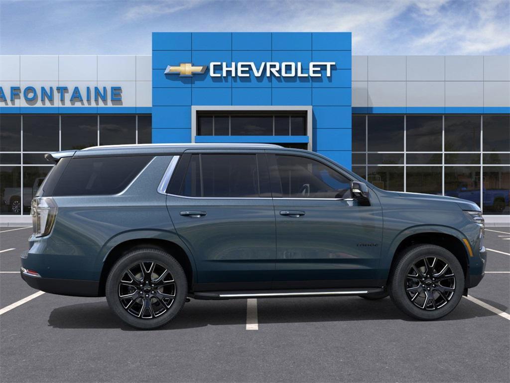 new 2026 Chevrolet Tahoe car, priced at $69,862