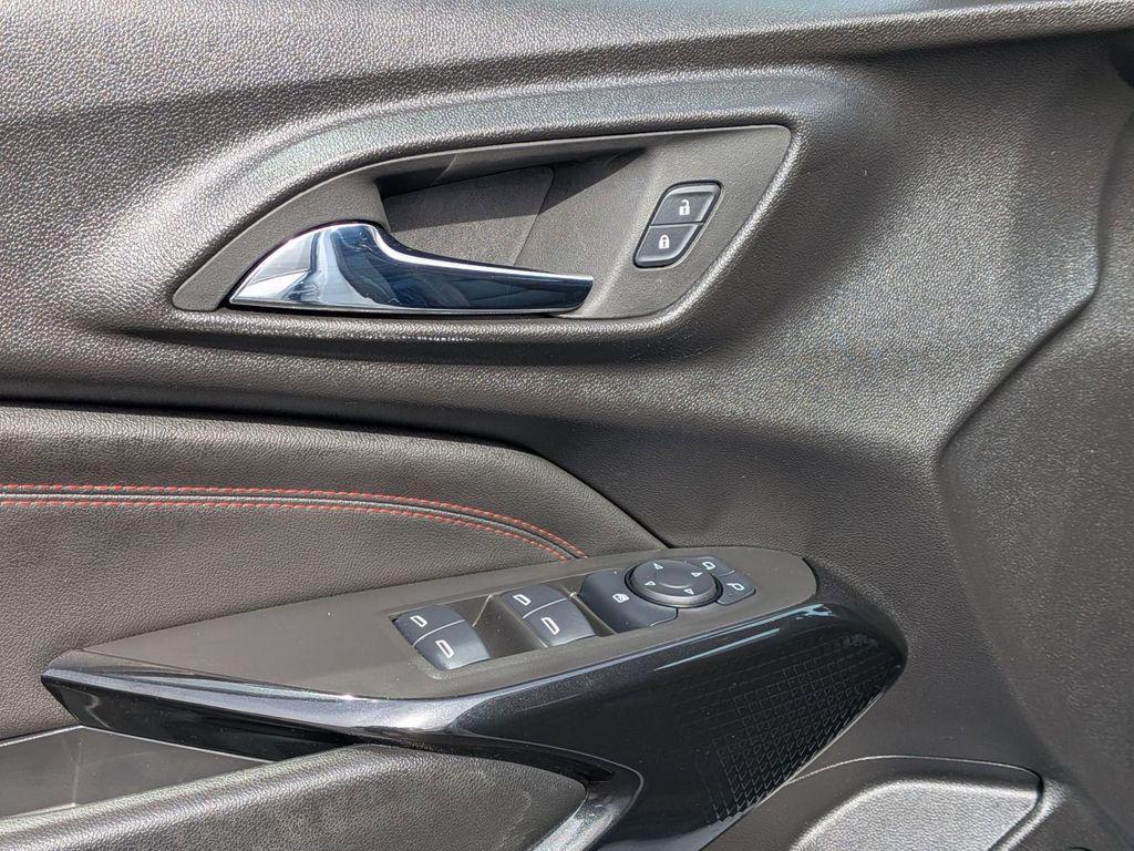 used 2025 Chevrolet Trax car, priced at $24,995