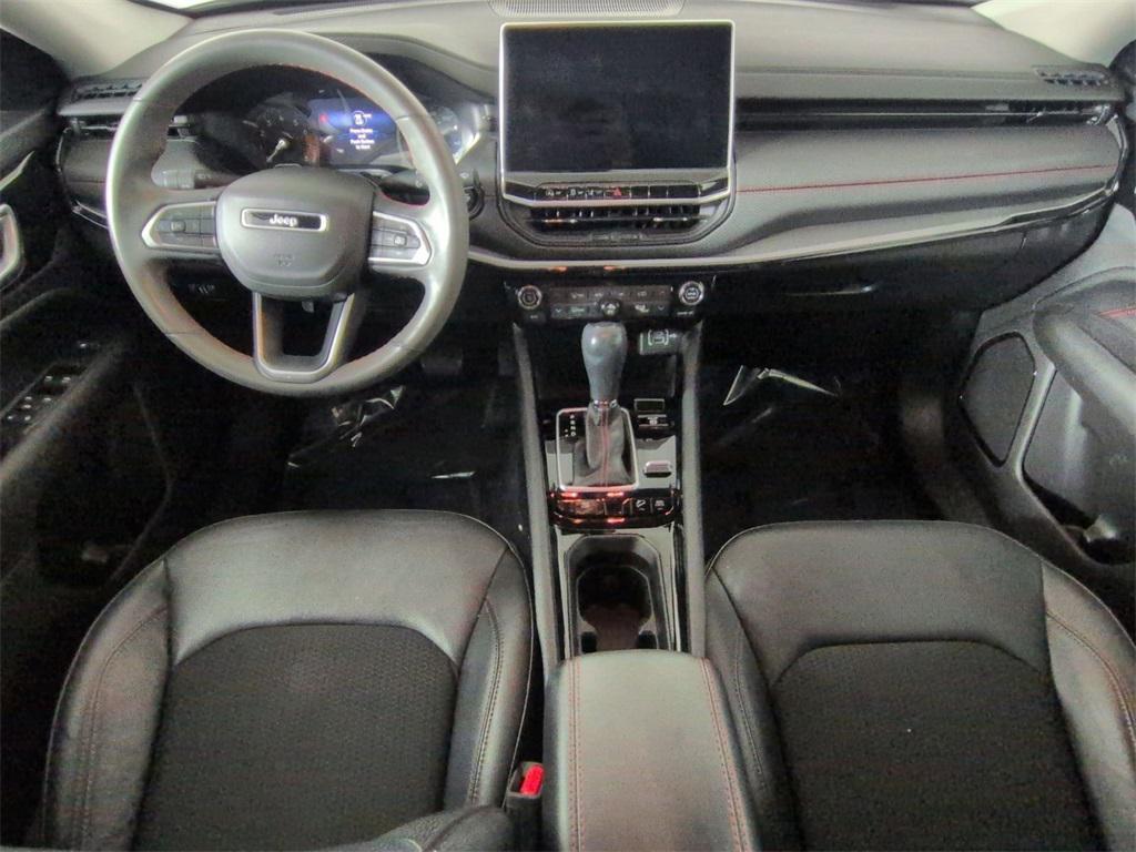 used 2022 Jeep Compass car, priced at $21,495