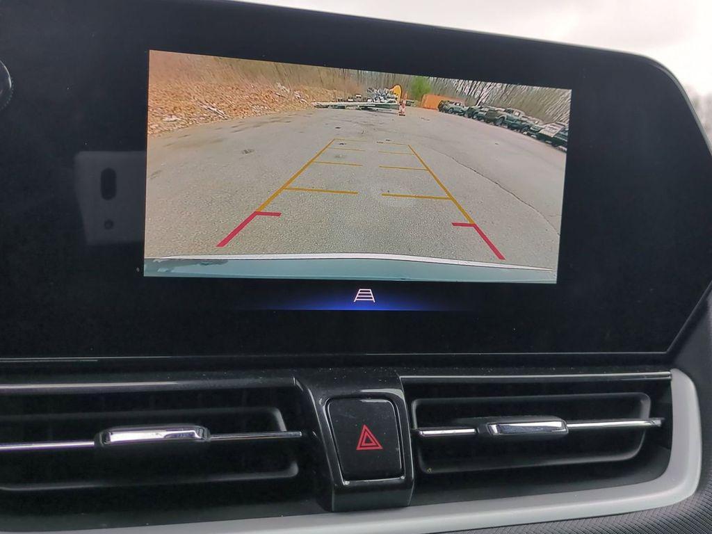 used 2025 Chevrolet TrailBlazer car, priced at $22,595