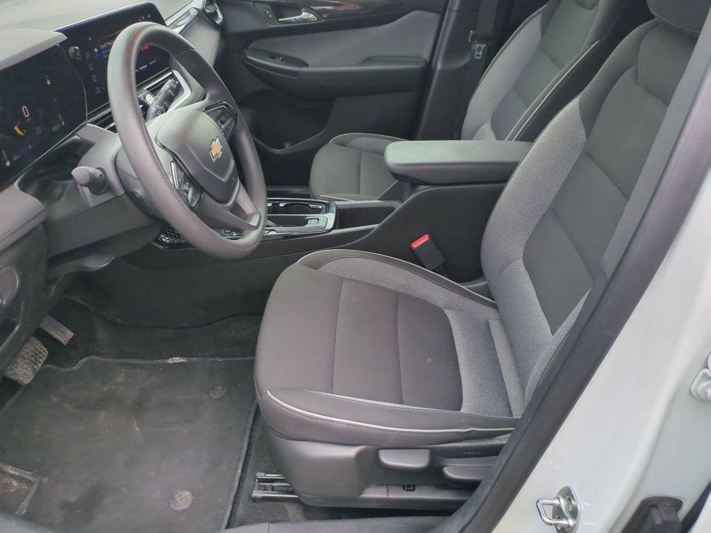 used 2025 Chevrolet TrailBlazer car, priced at $22,595