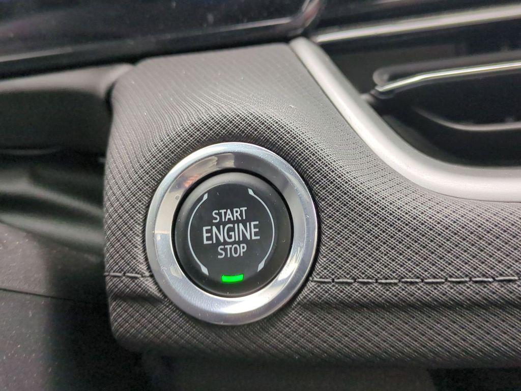 used 2025 Chevrolet TrailBlazer car, priced at $22,595