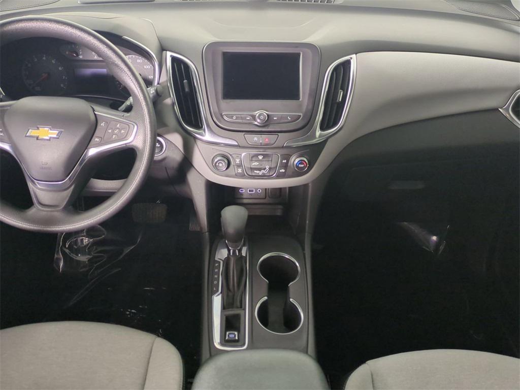 used 2024 Chevrolet Equinox car, priced at $21,595