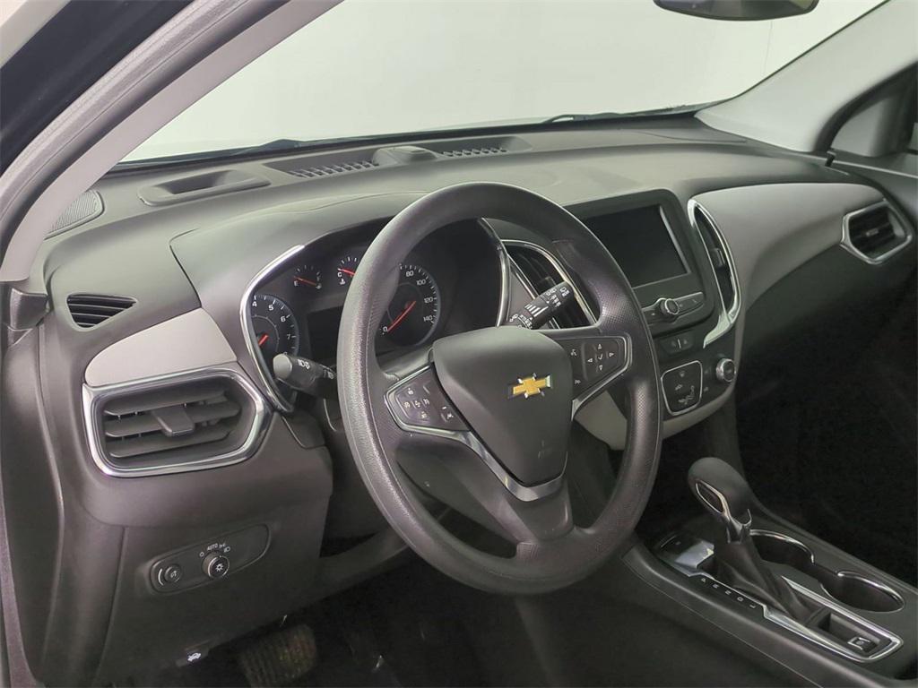 used 2024 Chevrolet Equinox car, priced at $21,595