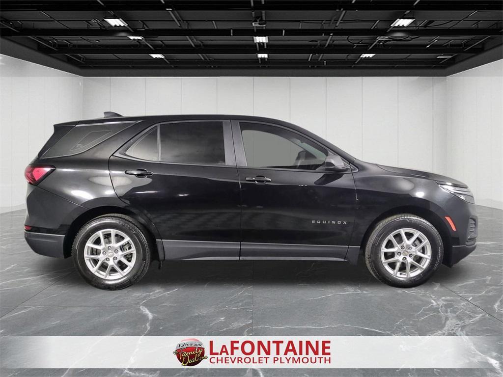 used 2024 Chevrolet Equinox car, priced at $21,595