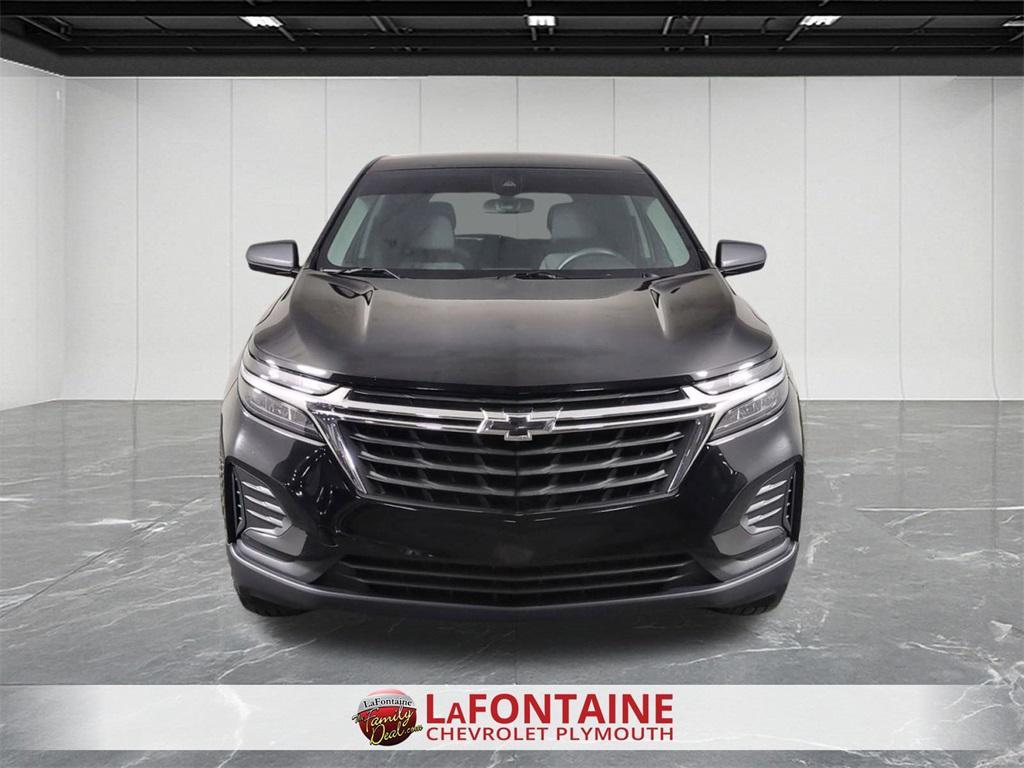 used 2024 Chevrolet Equinox car, priced at $21,595