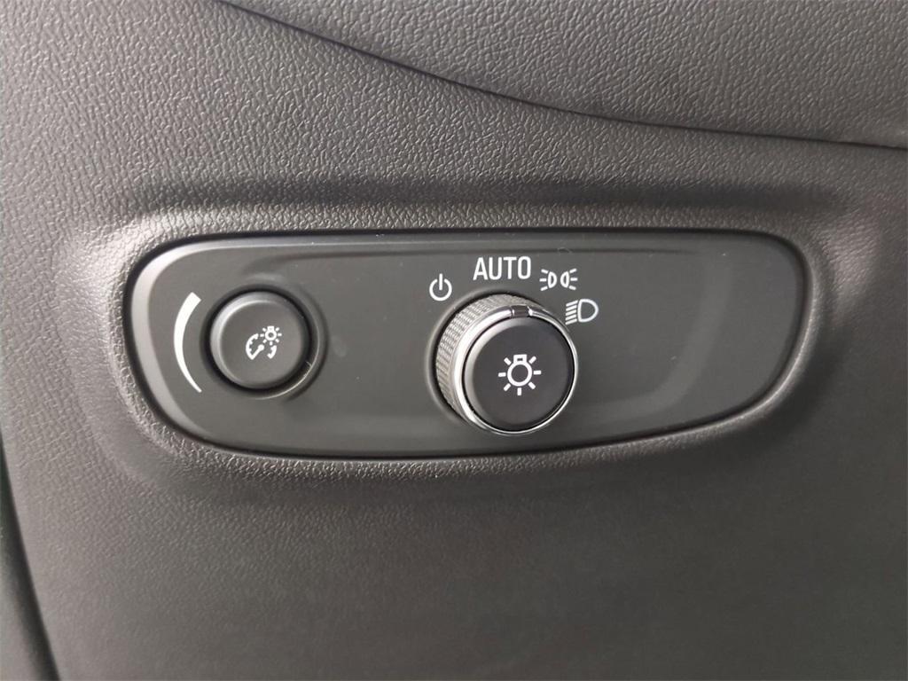 used 2024 Chevrolet Equinox car, priced at $21,595