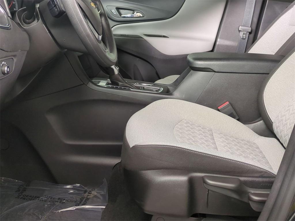 used 2024 Chevrolet Equinox car, priced at $21,595