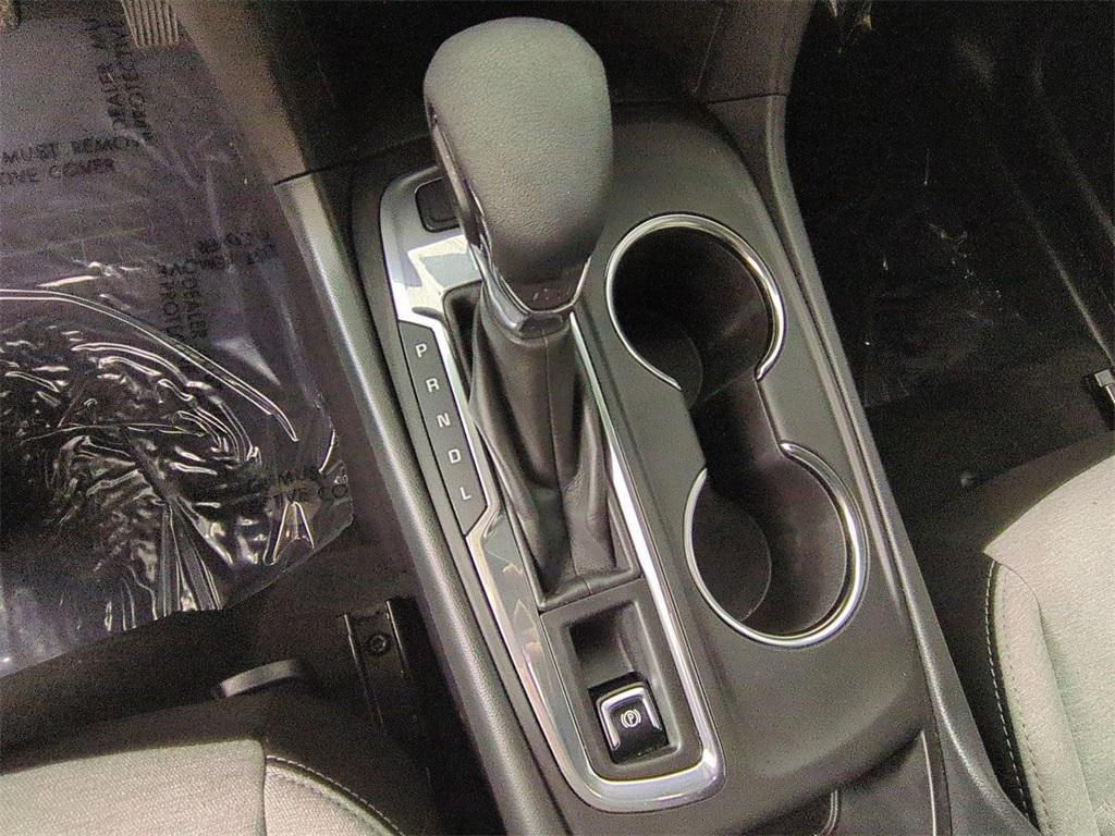 used 2024 Chevrolet Equinox car, priced at $21,595