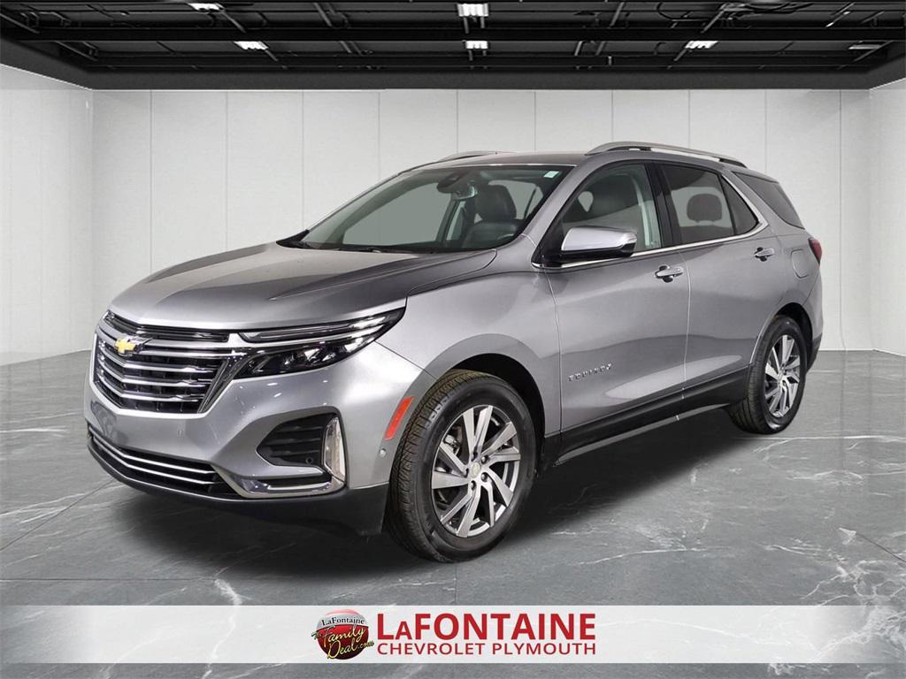 used 2023 Chevrolet Equinox car, priced at $23,595