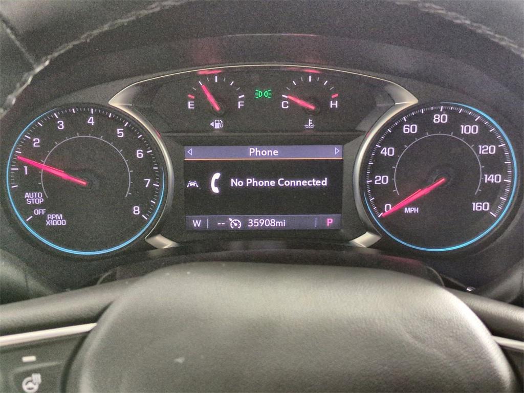 used 2023 Chevrolet Equinox car, priced at $23,595