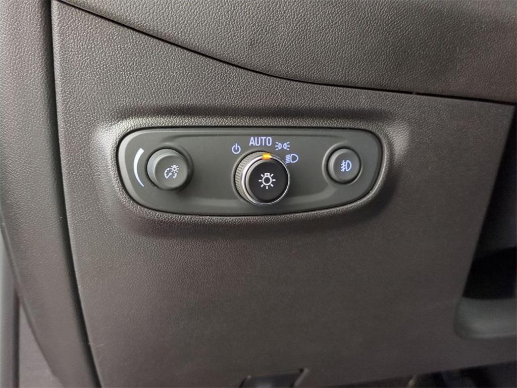 used 2023 Chevrolet Equinox car, priced at $23,595