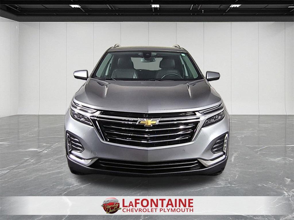 used 2023 Chevrolet Equinox car, priced at $23,595
