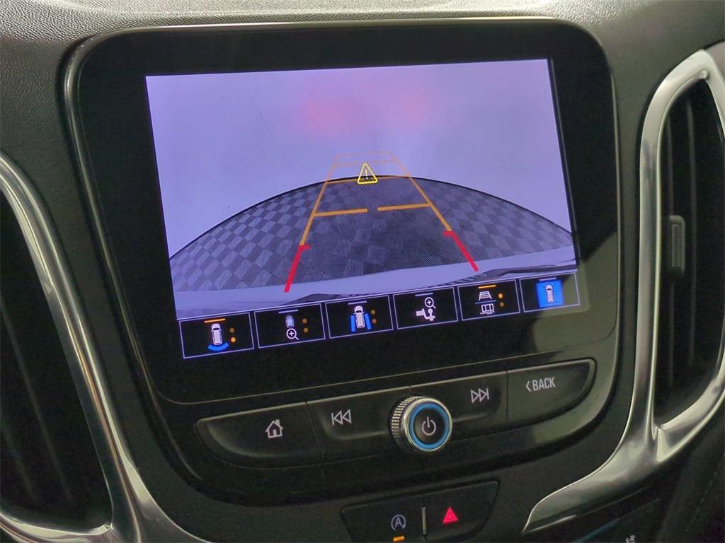 used 2023 Chevrolet Equinox car, priced at $23,595