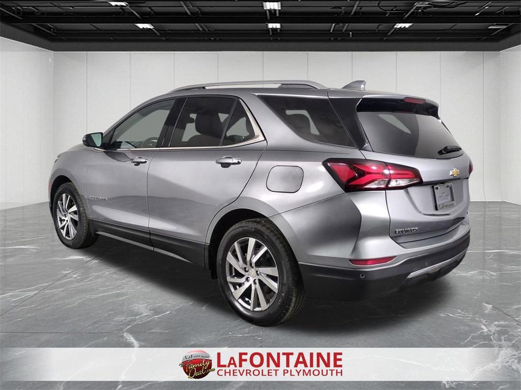 used 2023 Chevrolet Equinox car, priced at $23,595