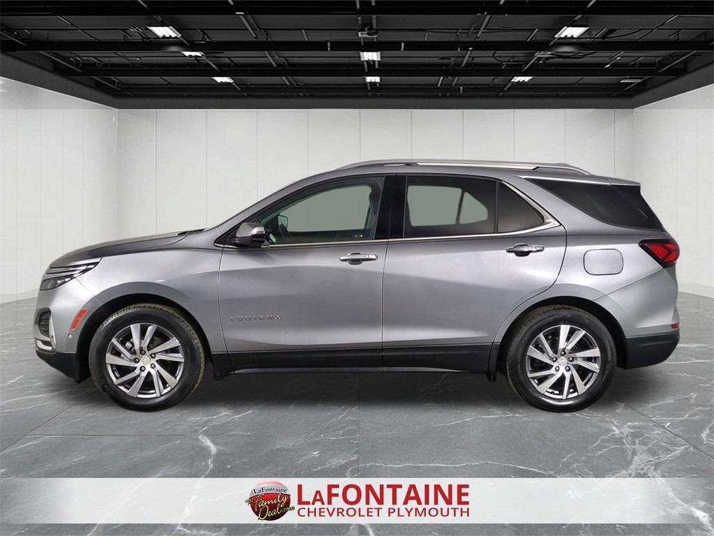 used 2023 Chevrolet Equinox car, priced at $23,595