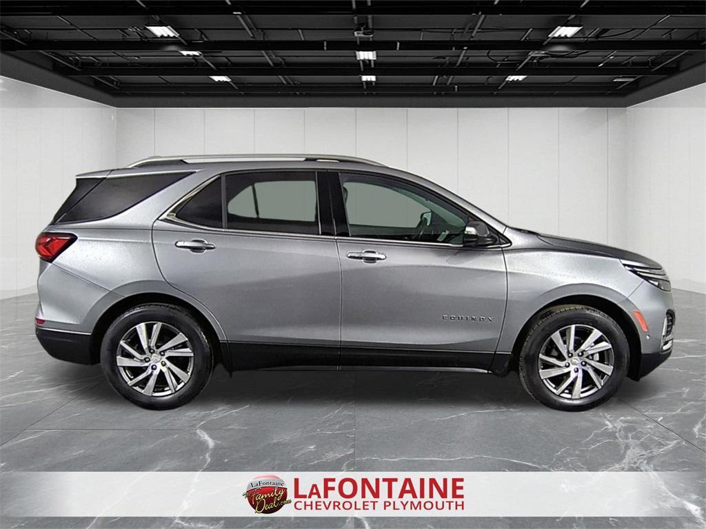 used 2023 Chevrolet Equinox car, priced at $23,595