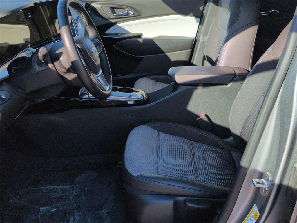 used 2024 Chevrolet Trax car, priced at $21,795