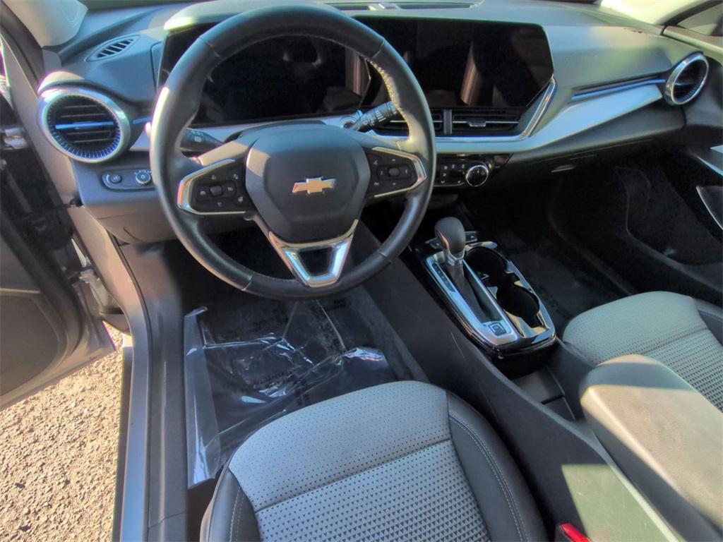 used 2024 Chevrolet Trax car, priced at $21,795