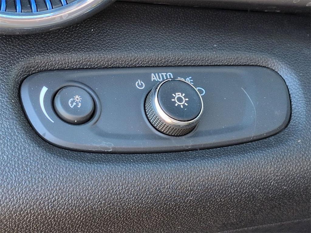 used 2024 Chevrolet Trax car, priced at $21,795