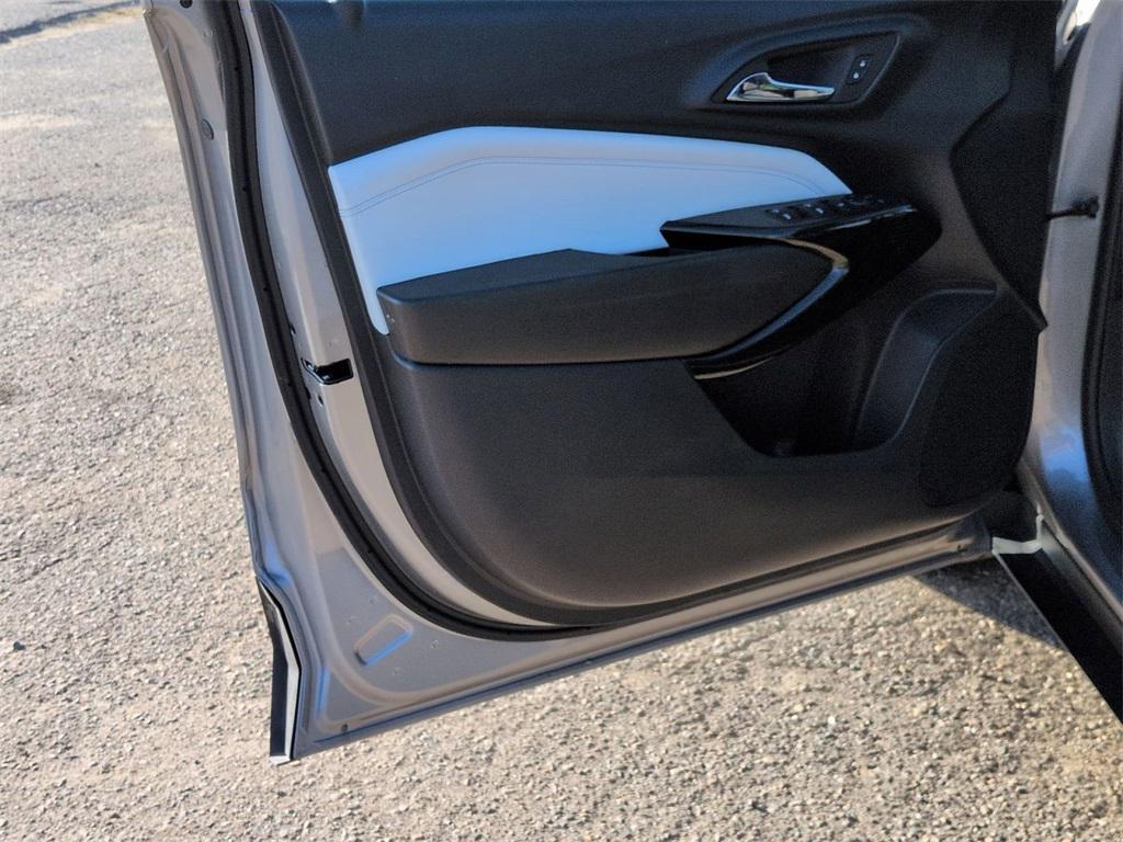 used 2024 Chevrolet Trax car, priced at $21,795