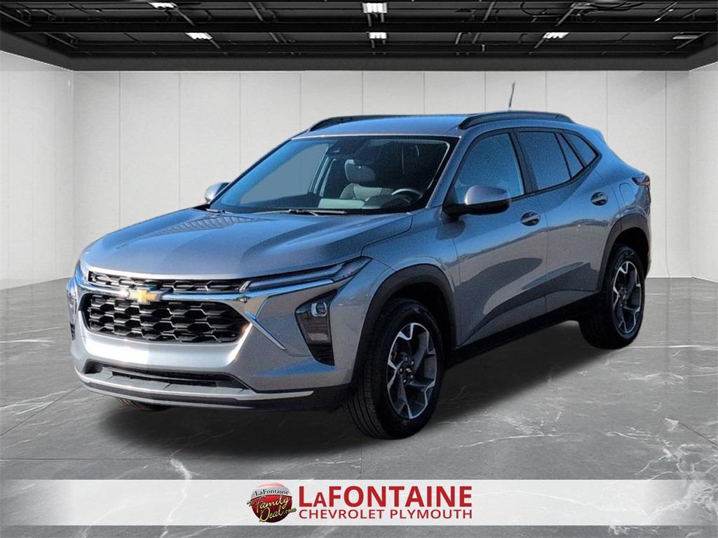 used 2024 Chevrolet Trax car, priced at $21,795