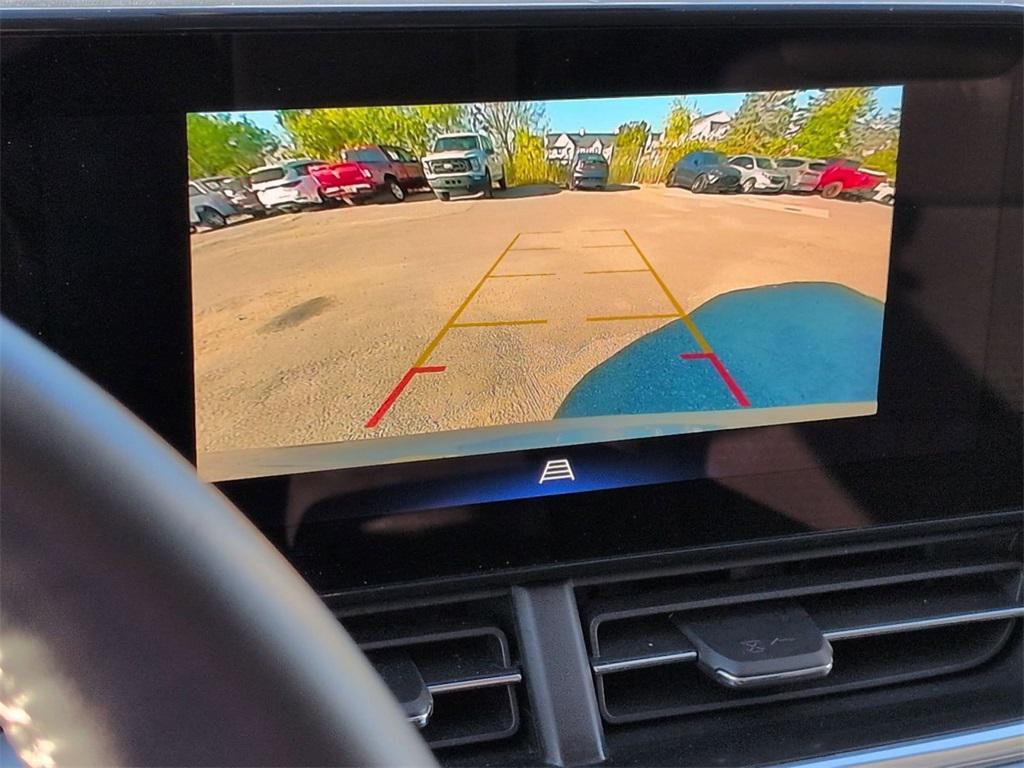 used 2024 Chevrolet Trax car, priced at $21,795