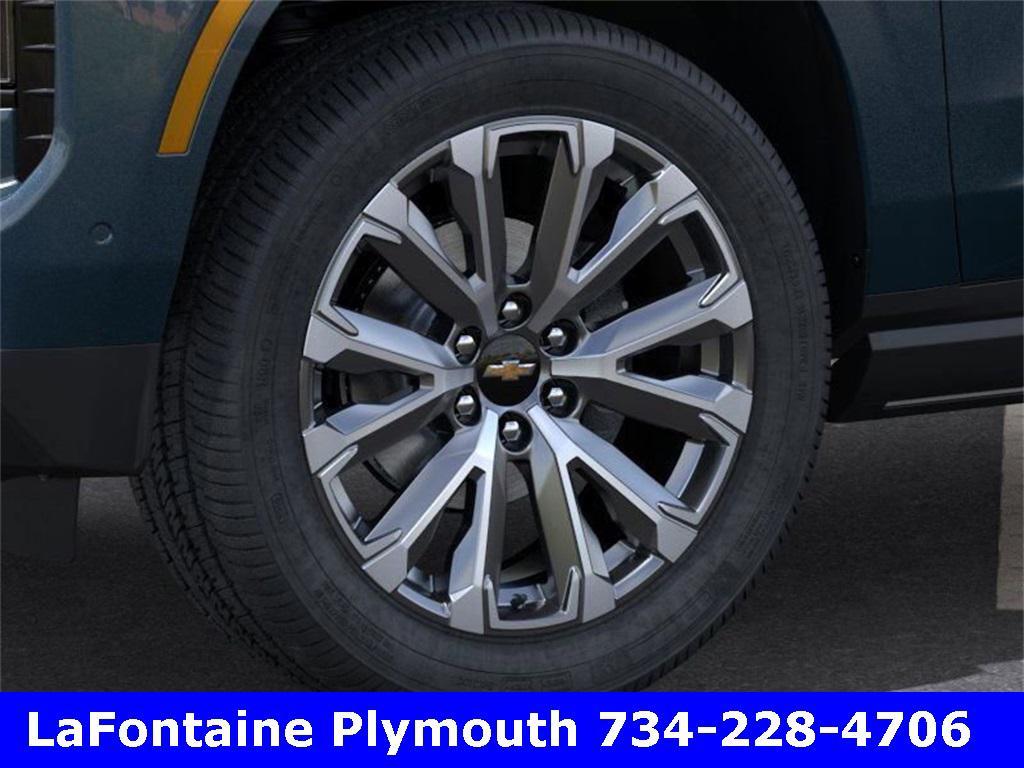 new 2025 Chevrolet Tahoe car, priced at $81,959