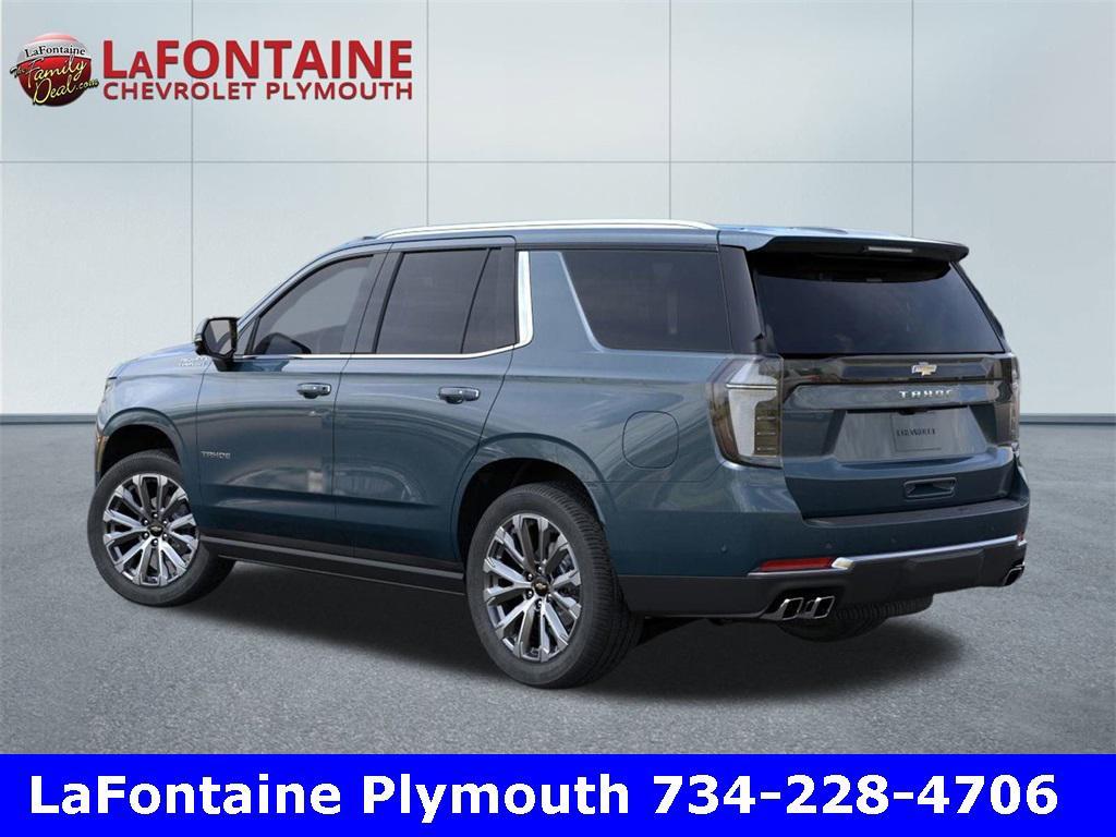 new 2025 Chevrolet Tahoe car, priced at $81,959