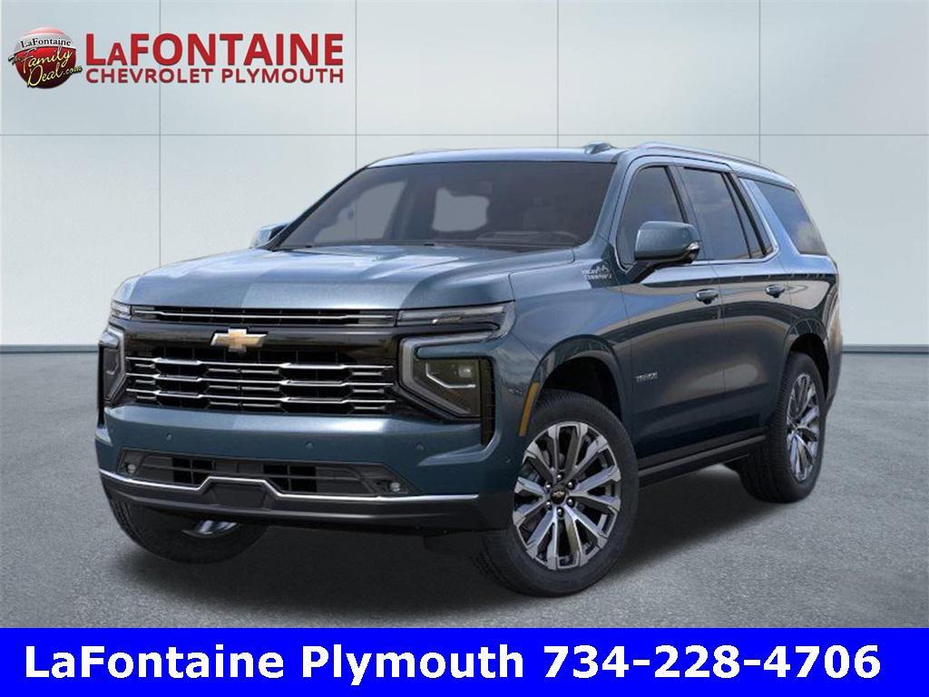 new 2025 Chevrolet Tahoe car, priced at $81,959