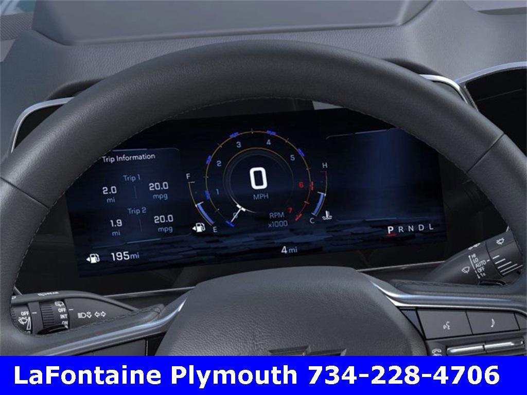 new 2025 Chevrolet Tahoe car, priced at $81,959