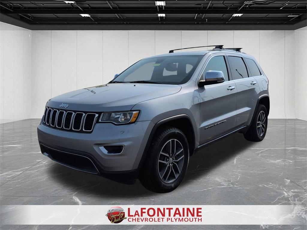 used 2018 Jeep Grand Cherokee car, priced at $15,995