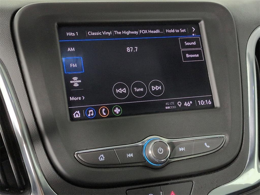 used 2024 Chevrolet Equinox car, priced at $23,995