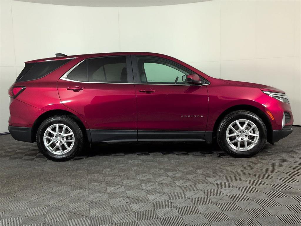 used 2024 Chevrolet Equinox car, priced at $23,995