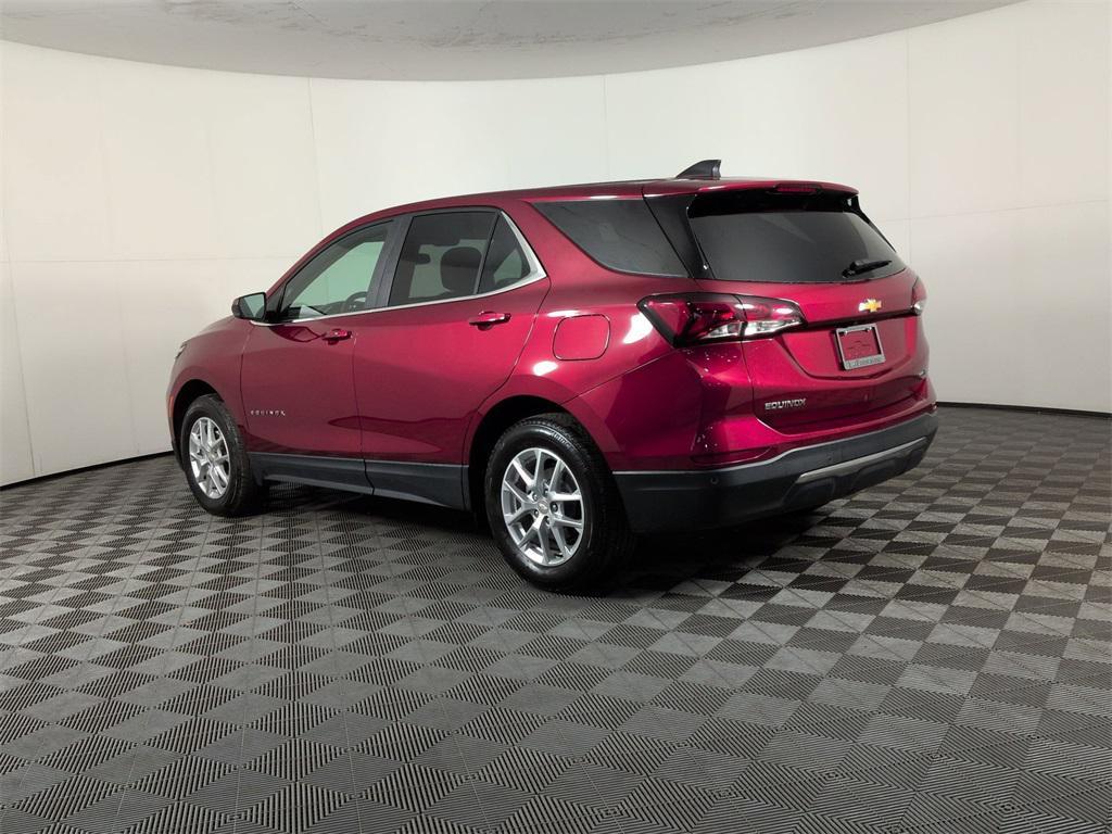 used 2024 Chevrolet Equinox car, priced at $23,995