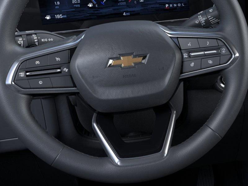 new 2025 Chevrolet Tahoe car, priced at $83,568