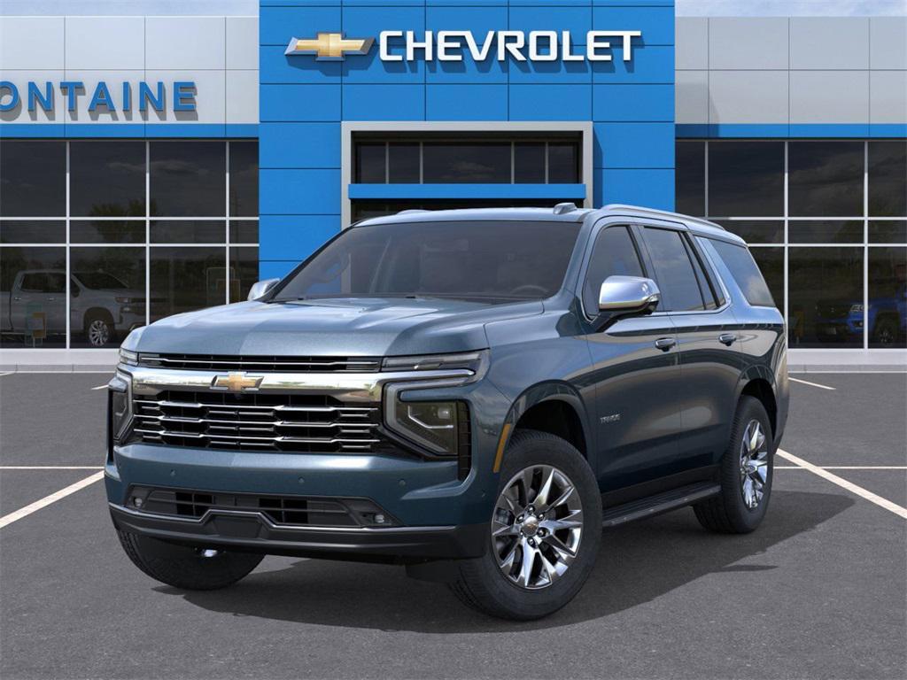 new 2025 Chevrolet Tahoe car, priced at $83,568