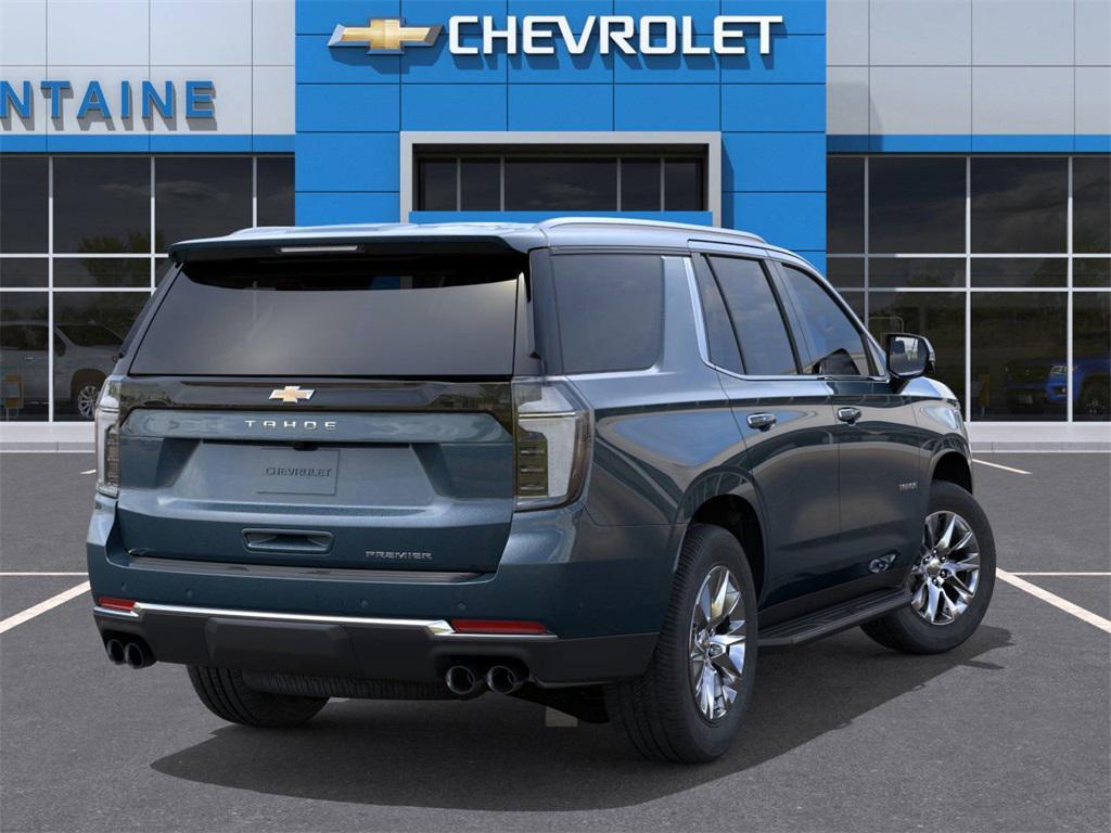 new 2025 Chevrolet Tahoe car, priced at $83,568