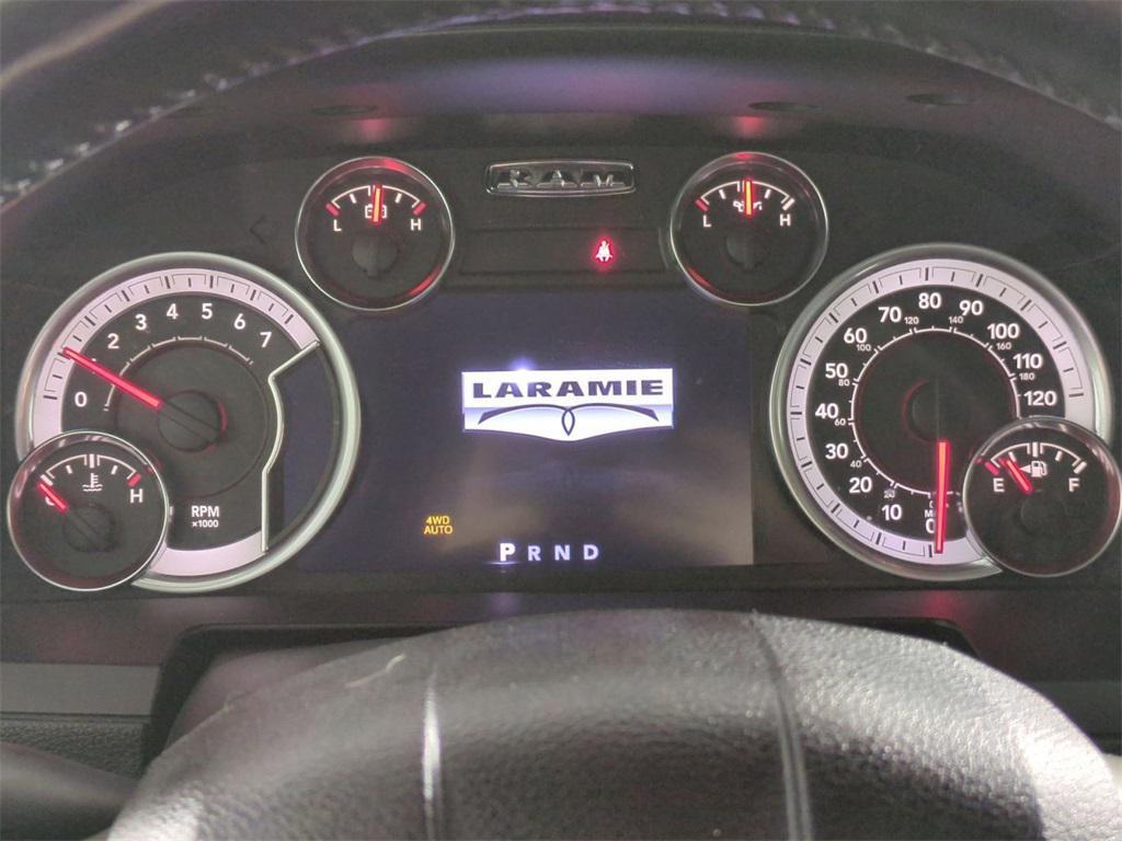 used 2017 Ram 1500 car, priced at $15,295