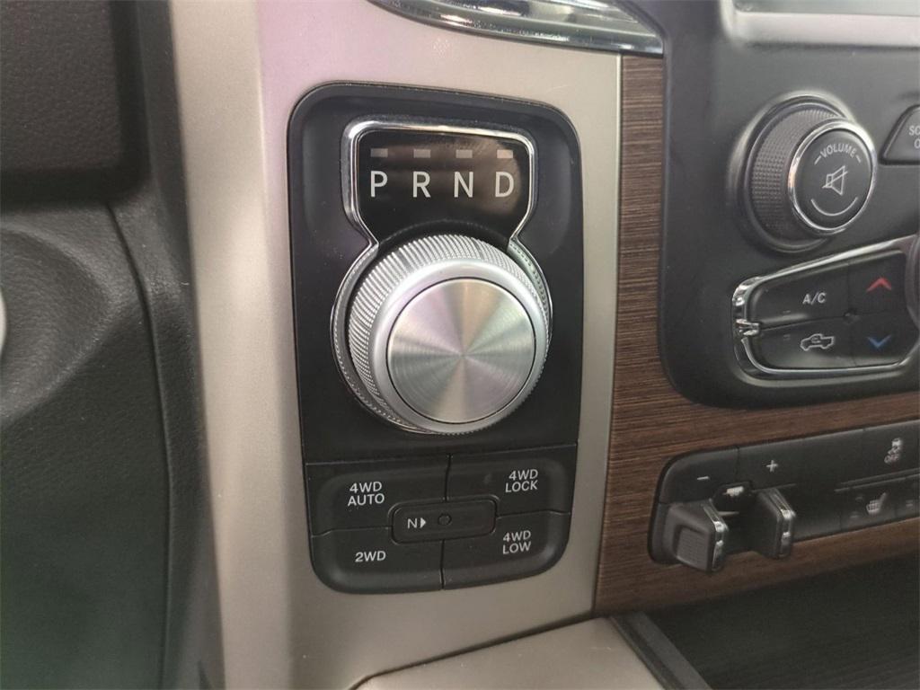 used 2017 Ram 1500 car, priced at $15,295